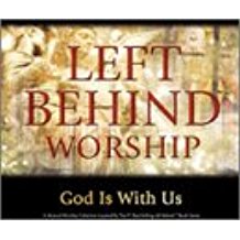 Left Behind Worship: God Is With Us CD - Various